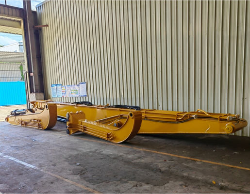 Brazo de conducción de la pila de excavadora para SY500 brazo largo y brazo grueso placa de cubierta inferior