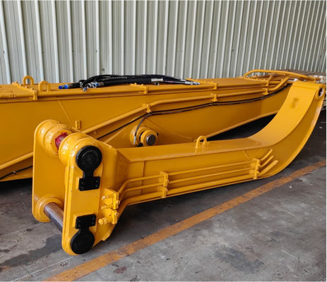 Venta en caliente de excavadora de pieles Boom Sheet Pile Machine para SH200 HD700 para piezas de maquinaria de construcción