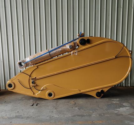 Excavadora boom de roca con el desgarrador de rocas para SY500H puede generar una mayor potencia de excavación