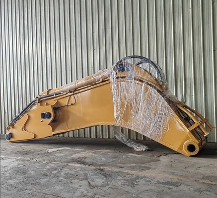 Excavadora boom de roca con el desgarrador de rocas para SY500H puede generar una mayor potencia de excavación