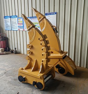 Excavadora boom de roca con el desgarrador de rocas para SY500H puede generar una mayor potencia de excavación