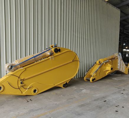 Excavadora boom de roca con el desgarrador de rocas para SY500H puede generar una mayor potencia de excavación