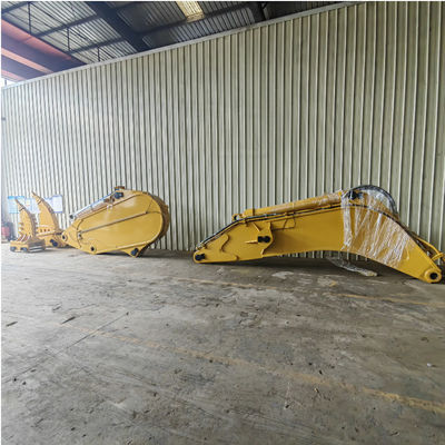 Excavadora boom de roca con el desgarrador de rocas para SY500H puede generar una mayor potencia de excavación