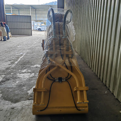 Excavadora boom de roca con el desgarrador de rocas para SY500H puede generar una mayor potencia de excavación
