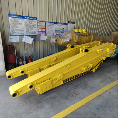 Venta de fábrica Excavadora Telescópico Brazo Deslizante Q355B para CAT, Sumitomo, Komatsu, Kobelco