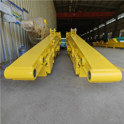 Venta de fábrica Excavadora Telescópico Brazo Deslizante Q355B para CAT, Sumitomo, Komatsu, Kobelco