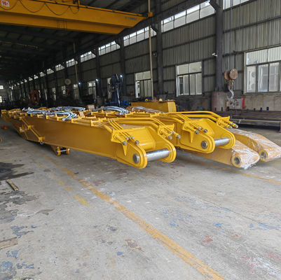 Martillo vibratorio para excavadora, hincador de pilotes