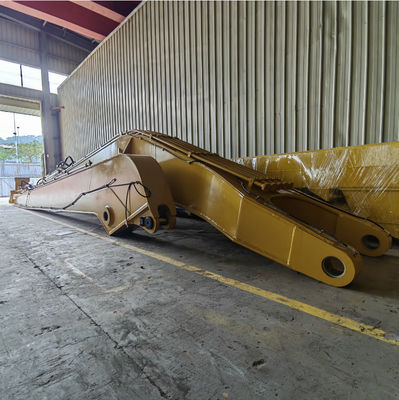 Excavadora de largo alcance Boom y brazo para CAT390 24m mayor calidad general y mejor precisión
