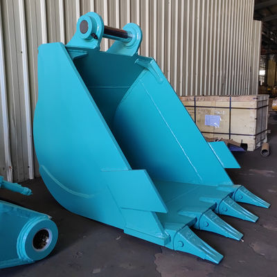 Excavadora de largo alcance Boom y brazo para SK210 12m mejor calidad más duradero más fácil de mantener