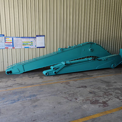 Excavadora de largo alcance Boom y brazo para SK210 12m mejor calidad más duradero más fácil de mantener