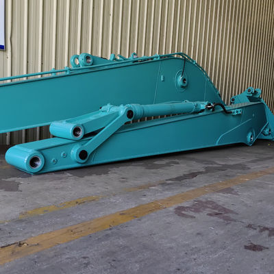 Excavadora de largo alcance Boom y brazo para SK210 12m mejor calidad más duradero más fácil de mantener