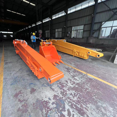 Piezas de maquinaria de construcción al por mayor de fábrica para excavadoras de 6-30 toneladas con brazo largo y brazo deslizante compatibles con SK210 SH300 HD700