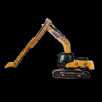 Brazo deslizante de excavadora con mantenimiento simplificado Diseño robusto Hidráulica a prueba de fugas Vida útil extendida