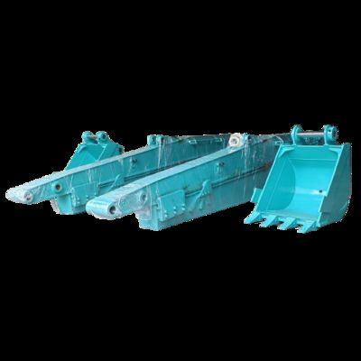 Brazo deslizante de excavadora Brazo largo PC200, Venta directa de fábrica