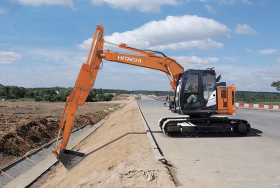 Boom de diapositivas de alta calidad para excavadoras PC220 PC240 PC270 para piezas de maquinaria de construcción