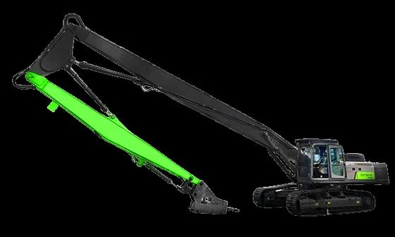 Brazo de demolición para excavadora de 13 m