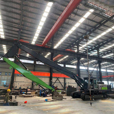 Brazo de demolición para excavadora de 13 m