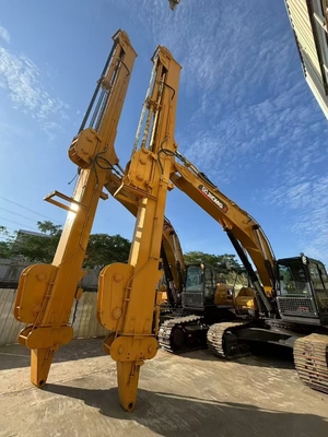 Excavadora de alta calidad Brazo telescópico Maquinaria de construcción Parte de apoyo OEM Ingeniería de la construcción SY60 SY90 EC60 EC120