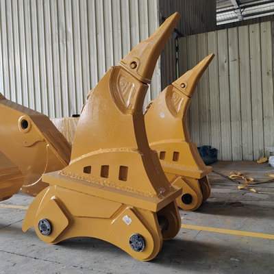 Venta directa de fábrica de excavadoras de roca / excavadoras de excavadoras de excavadoras con excavación fuerte para CAT349 CAT390 SY500 HITACHI 450