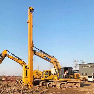 Factory Supply Excavator Telescopic Arm Two- Sections 14-16 Meters Long for 20-36 Tons Construction Machinery Attachments Construction Machinery Attachments