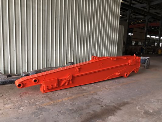 Excavadora de brazo deslizante largo para excavadoras de 3-36t Componentes de cojinete central para brazo de pluma deslizante