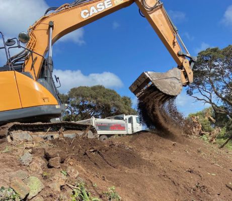 Cat312 Pc130 Cubo de excavadora de esqueleto, accesorios de retroexcavadora duraderos