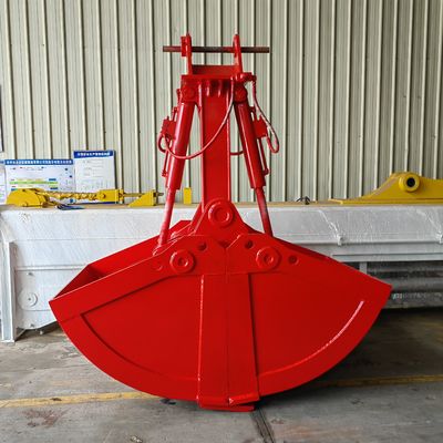 Cuchara de almeja para excavadora para trabajo pesado, de buena calidad, la mejor venta, cuchara para excavadora, cuchara para lodo, accesorio para excavadora