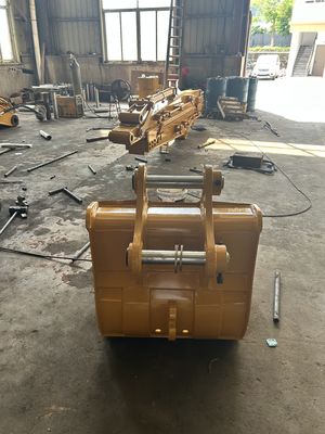 Excavadora de alta calidad con brazo deslizante de 8 m, brazo largo deslizante para excavadoras  Kubota