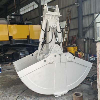 Excavator Three-Stage Telescopic Arm Customizable Extension Arm Long Reach Boom Special Construction Machinery Part New Condition for Liebherr Excavator