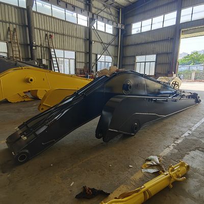 Excavator Long Reach Boom 15-Meter Long Reach Boom Arm for 20-50 Ton Excavator