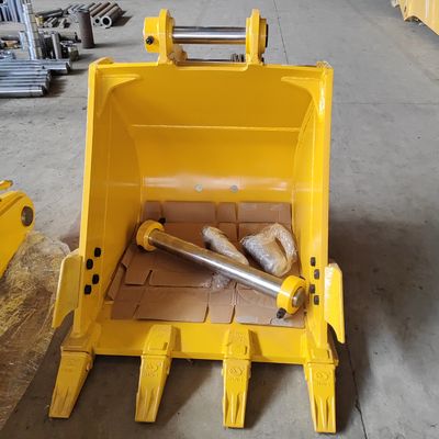 Excavadora de alta eficiencia de calidad 16m de largo alcance brazo de extensión del arco para dragado del río, excavación de rocas para PC250