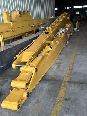 Long Reach Boom Arm Excavator Extension Boom Arm for SANY Excavator Use