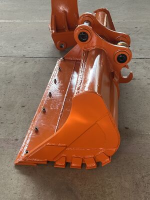 Excavadora Limpieza de zanjas Cubo de barro Cubo de barro Suministro profesional para excavadora de 1-50T