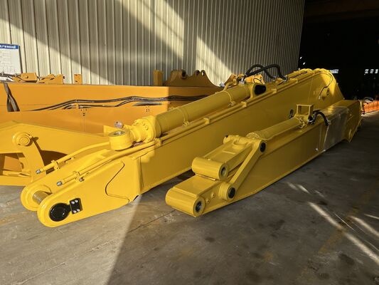 Brazo de extensión para excavadora de largo alcance de 16M para excavadora SH490