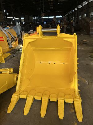 Brazo de extensión para excavadora de largo alcance de 16M para excavadora SH490