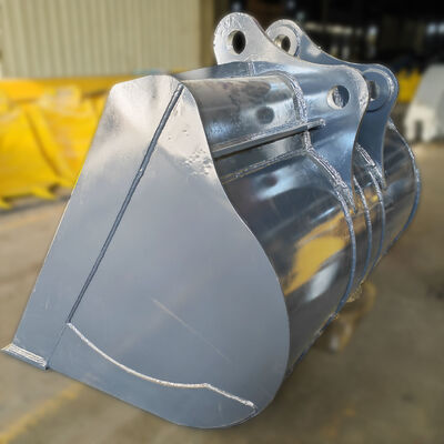 Excavadora cubo de barro Excavadora de accesorios proveedor de cubo de limpieza de zanjas