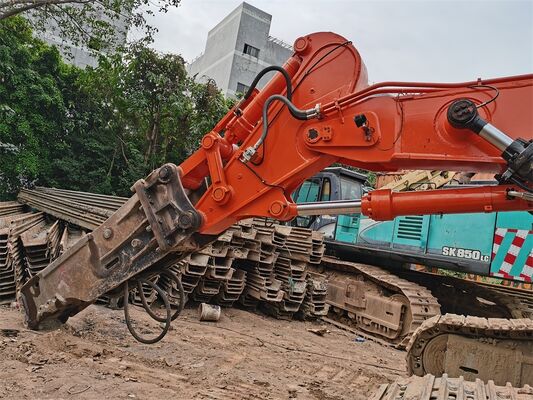 Brazo de túnel para excavadora Zhonghe Machinery en venta ZX210 ZX200