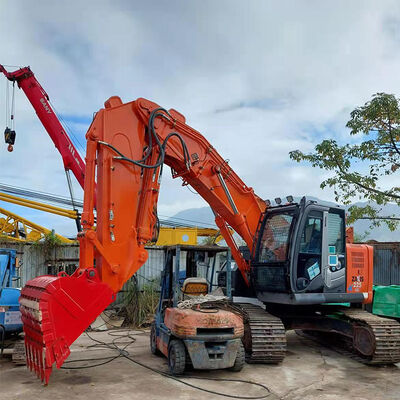 Arma de túnel de excavadora de alta calidad ZX210 PC138 320D Arma de construcción para la venta, Arma de excavadora acortada