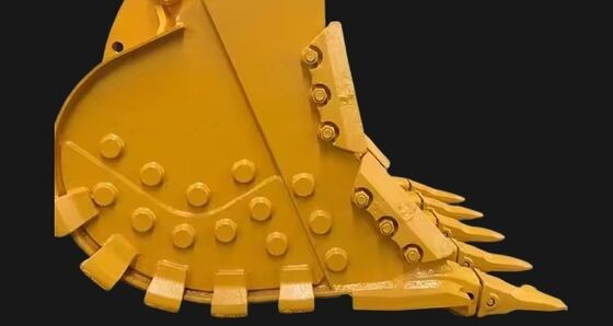 Excavadora Sany de trabajo pesado Cubo de roca para Doosan para  Equipo de construcción_cubo para excavadora