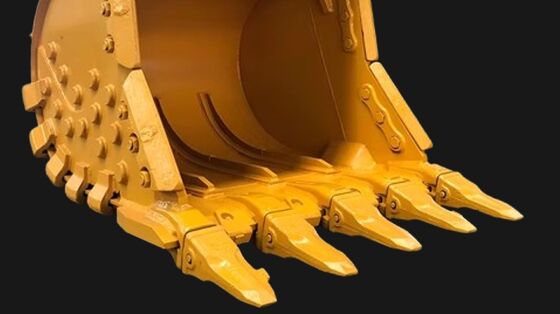 Excavadora Sany de trabajo pesado Cubo de roca para Doosan para  Equipo de construcción_cubo para excavadora