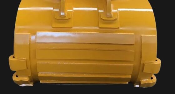 Excavadora Sany de trabajo pesado Cubo de roca para Doosan para  Equipo de construcción_cubo para excavadora