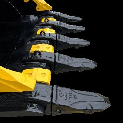 High Capacity and Heavy-Duty Strength Excavator Rock Bucket Heavy-duty Rock Bucket Rock Bucket for Earthmoving Machinery