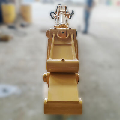 22 Ton Excavator Hydraulic Telescopic Sliding Arm 10m Extendable Arm