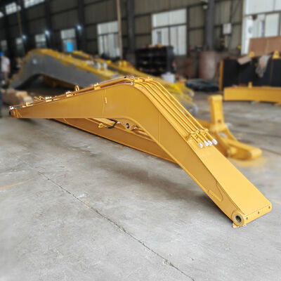 12M Excavator Long Reach Boom Extended Arm Assembly Construction Machinery Parts