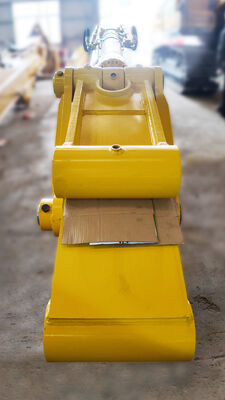 Heavy Duty 40T Excavator Telescopic Sliding Arm for Deep Digging