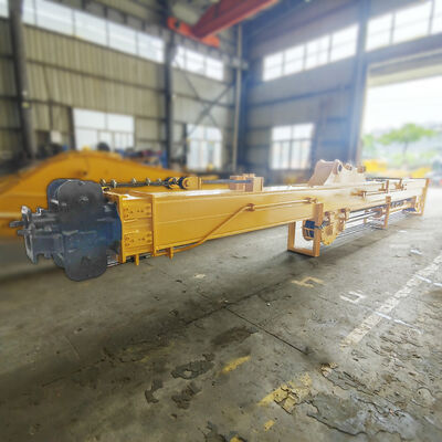Factory Wholesale 25M Three Section Hydraulic Telescopic Boom High Reach Demolition Arm for 30-50T Excavator