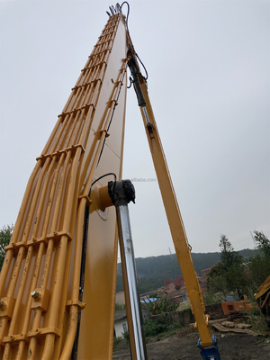 Auge largo de la demolición del alcance CAT349 28 metros multiusos resistente largo