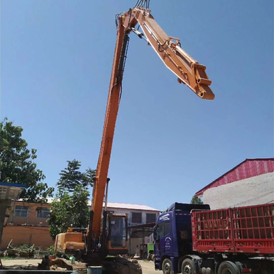 PC450 excavador Long Arm Komatsu