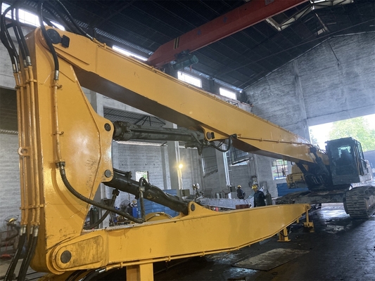 Brazo de extensión de la demolición del OEM EC480BLC, alta demolición del auge del alcance de 26 metros
