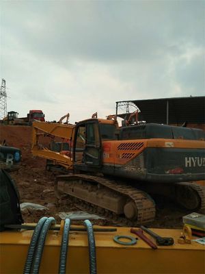 Excavador durable 340  High Reach Demolition 22 metros de robusto